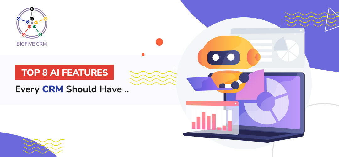 AI features in CRM