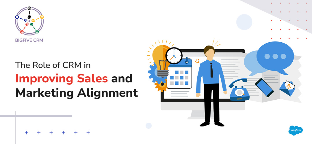 Role of CRM in Sales