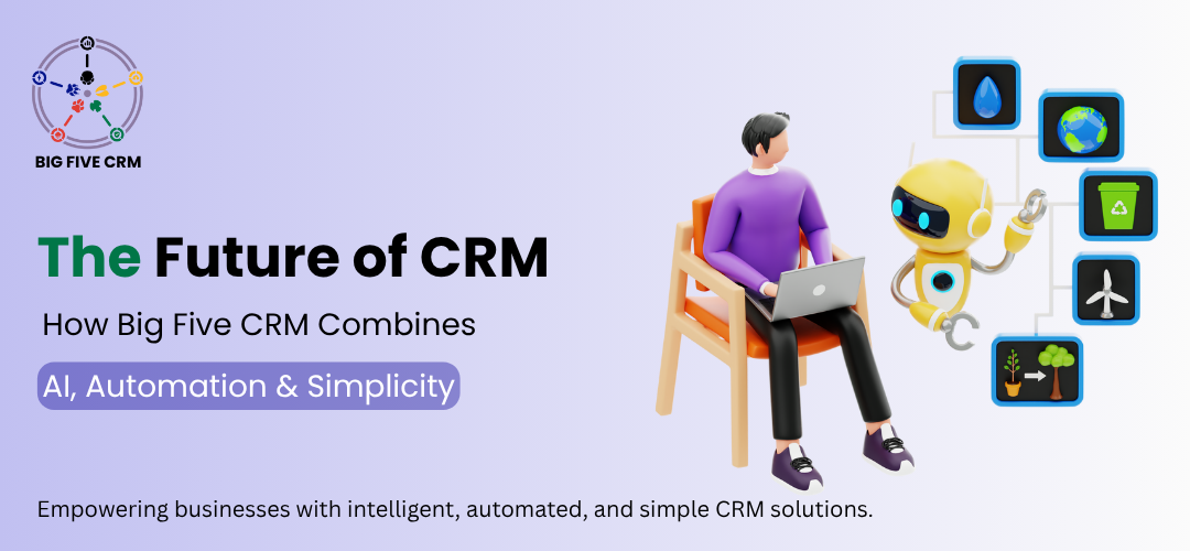 AI-powered CRM for SMEs