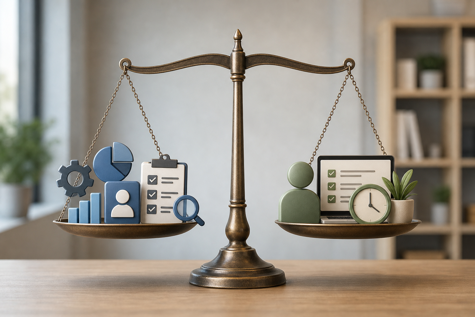CRM for small business balancing features and management