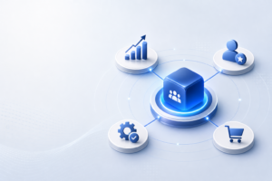CRM suite small businesses: unified CRM suite for small business operations